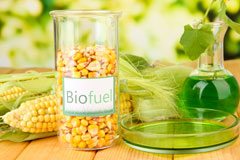 Hallin biofuel availability